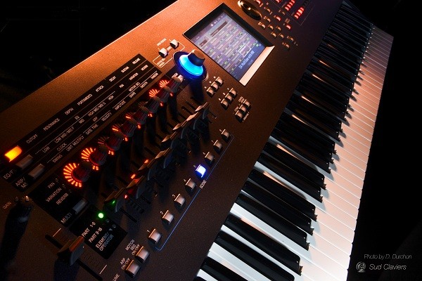 Clavier Electronique